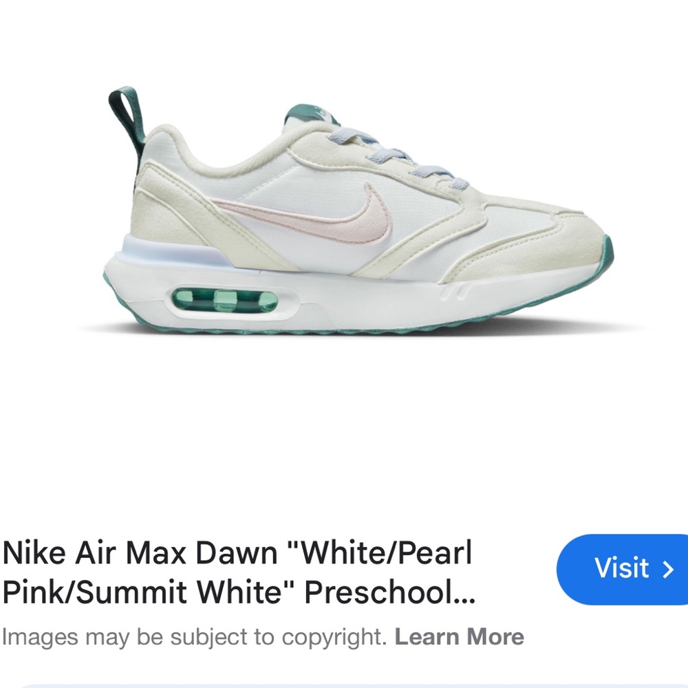 Nike air max 9c
